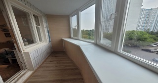 Застеклить лоджию Алейск цена от 10051 руб. м/п. за 51 часов
