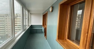 Поставить балкон под ключ Алейск, цена от 2645 руб.