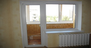 Ремонт балконной двери Алейск, цена от 1006 руб.