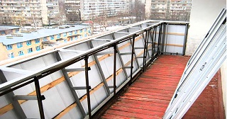 Усиление парапета под ключ Алейск, цена от 3703 руб.